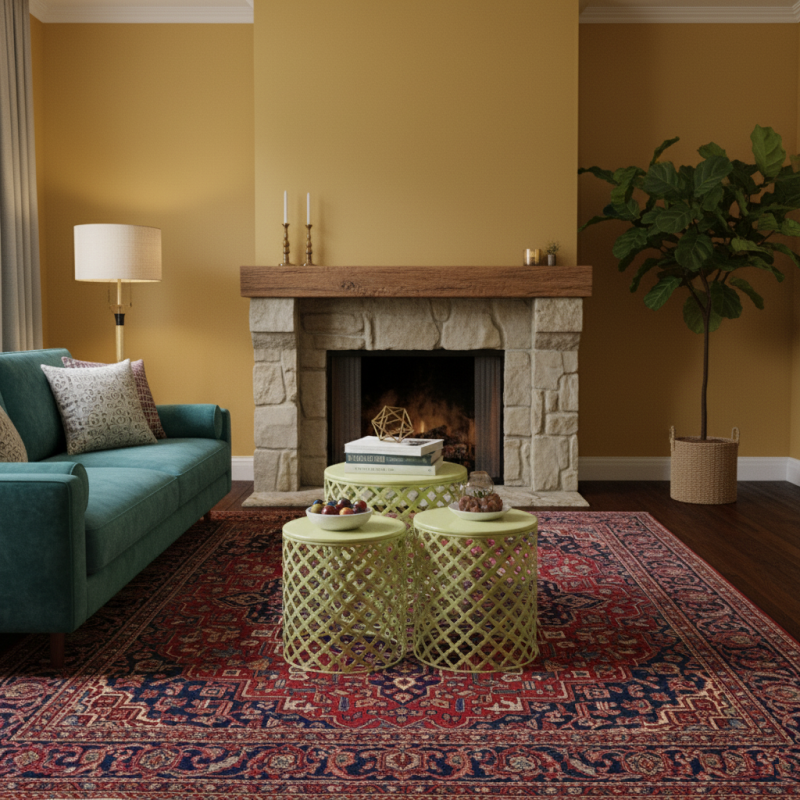 The TrioVibe Experience