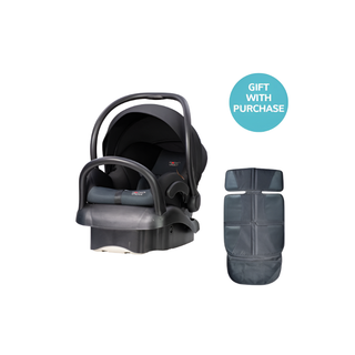 Infant Capsule Car Seat - Mother's Choice Baby Capsule with Premium Fabric Padding (Newborn - 6 Months)