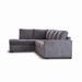 3-Seater Sofa with Versatile LHF Chaise.