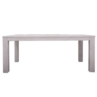 Seaside Serenity Dining Table - Embrace Coastal Elegance