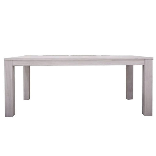 Seaside Serenity Dining Table - Embrace Coastal Elegance