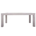 Seaside Serenity Dining Table - Embrace Coastal Elegance