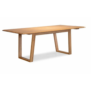 Luxurious Galway Solid Marri Dining Table 