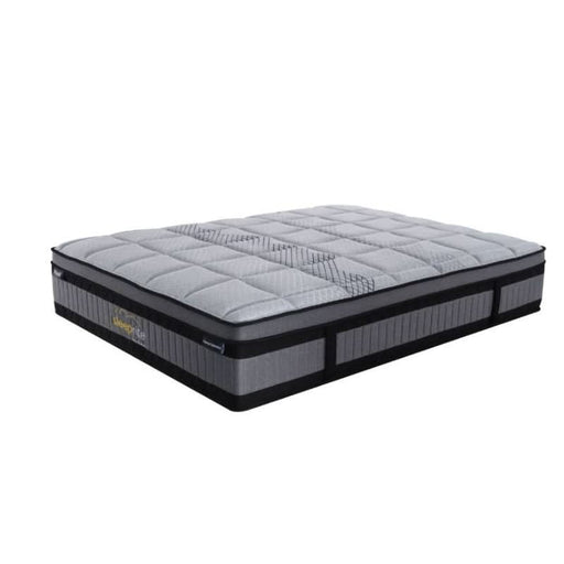 Imperial Comfort in a Box: Splendour King Plush Mattress