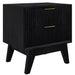 2 drawer nightstand