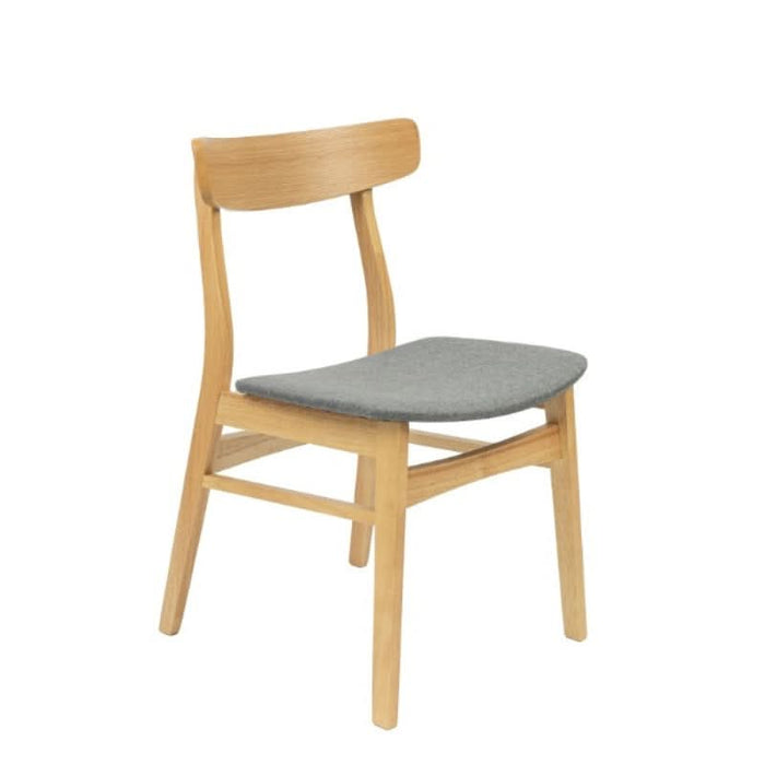 Malone’s traditional yet modern 5-piece dining set ideal for small to medium spaces