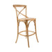 Versatile and Stylish Oak Bar Stool Perfect for Any Contemporary Kitchen