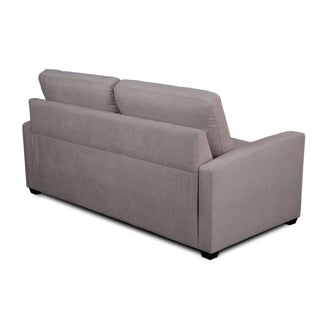 Zoe Double Sofa Back Profile