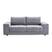 Stylish Kingston ComfortMax Fog Grey 2-Seater