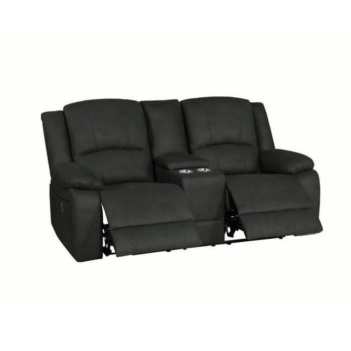 Captain 2-Seater Console Sofa that synergizes impeccable style with advanced functionality.