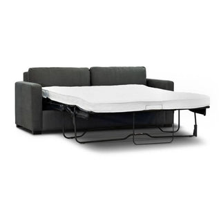 Wilson Queen Fab Sofa Bed with Memory Mattress