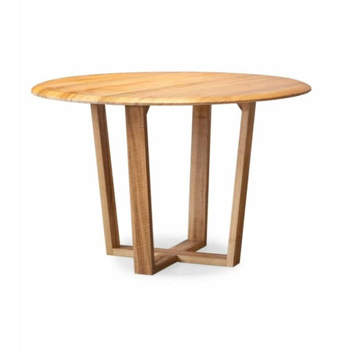 Classic Marri Wood Galway Round Table - Sustainable Elegance