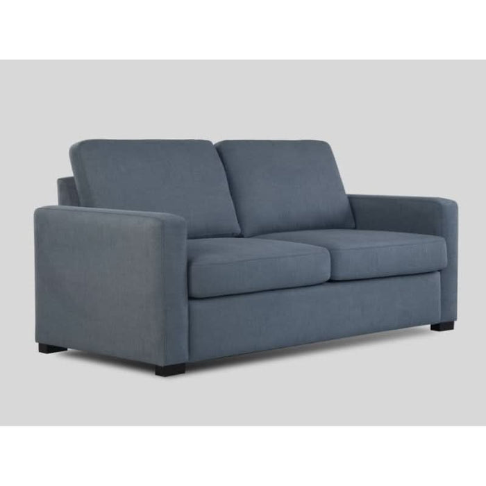 Discover Ultimate Relaxation with Wilson Queen Size Sofa Bed in Elegant Ink Color