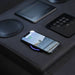the convenience of a wireless charger, USB charger, and A/C socket ensures all your devices stay powered up without leaving the comfort of your seat.