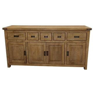 Utah Elegance Buffet in Honey Wash Color