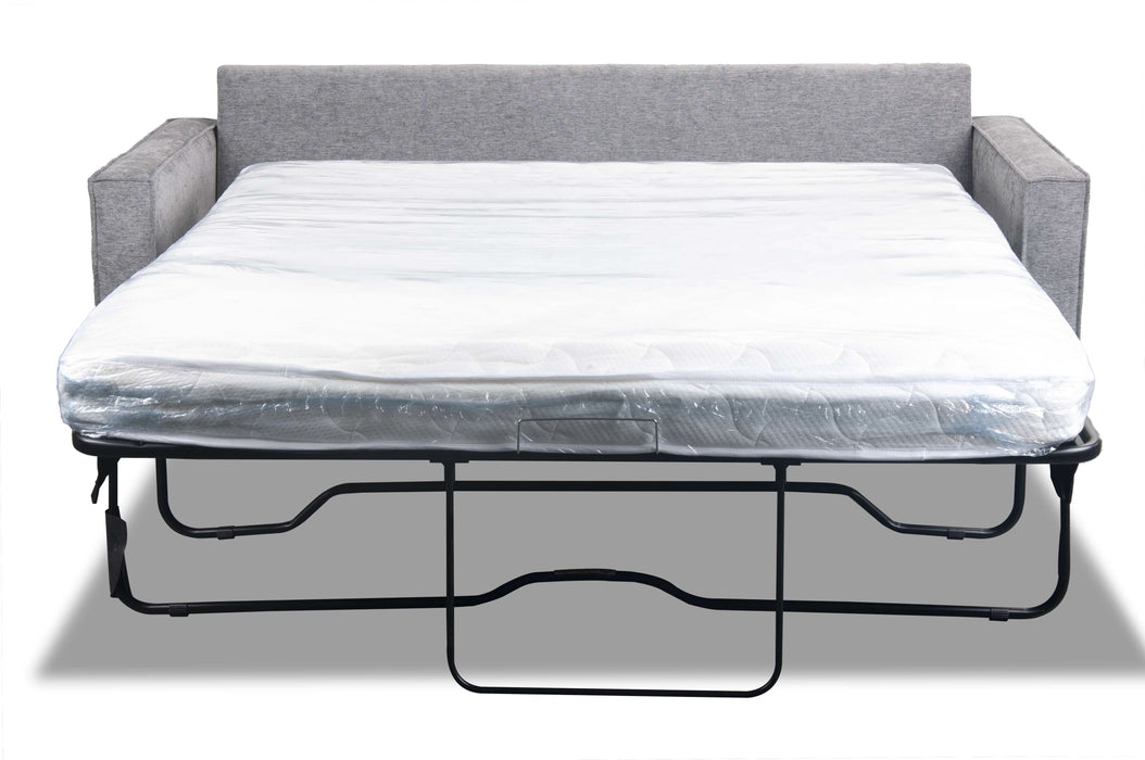 Dylan  Luxury Sleeper: The Ultimate Queen Sofa Bed -Slate - Shopica Pty Ltd