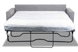 Dylan  Luxury Sleeper: The Ultimate Queen Sofa Bed -Slate - Shopica Pty Ltd