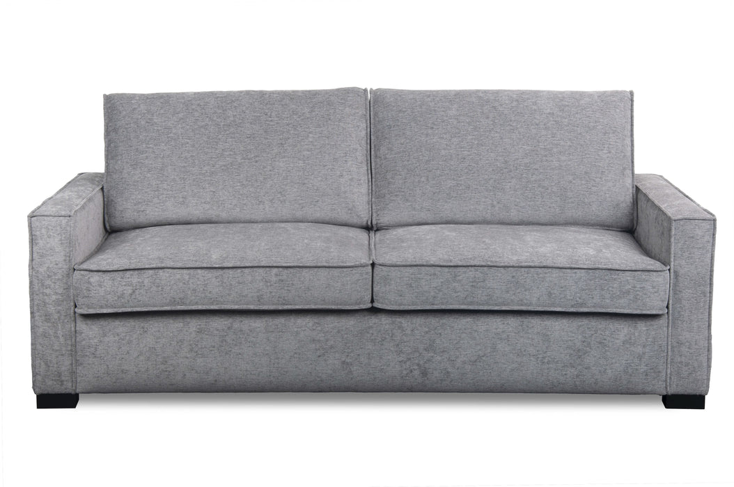 Dylan  Luxury Sleeper: The Ultimate Queen Sofa Bed -Slate - Shopica Pty Ltd