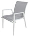 Icaria White Ensemble - Extendable Outdoor 13 Piece Dining Table & Chair Set - Shopica Pty Ltd