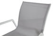Icaria White Ensemble - Extendable Outdoor 13 Piece Dining Table & Chair Set - Shopica Pty Ltd