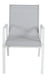 Icaria White Ensemble - Extendable Outdoor 13 Piece Dining Table & Chair Set - Shopica Pty Ltd