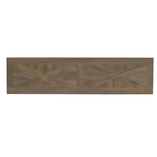 Velino Artisan Console Table Top Profile