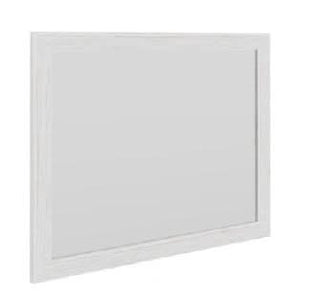 Whitewash Florida Mirror