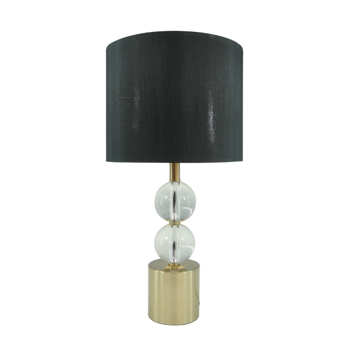 Captivating crystal elegance: Discover the Windsor Lamp's charm