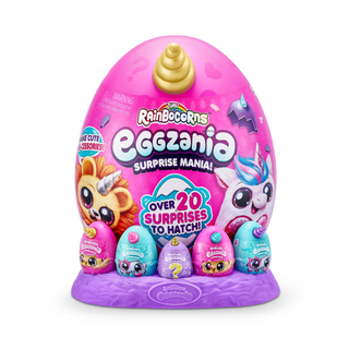 Zuru Rainbocorns Eggzania Surprise Mania
