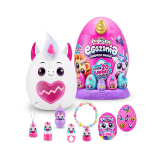 Zuru Rainbocorns Eggzania Surprise Mania Ponies