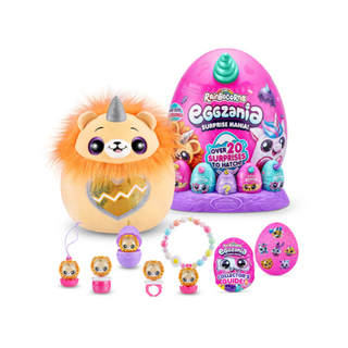 Zuru Rainbocorns Eggzania Surprise Mania Tigers