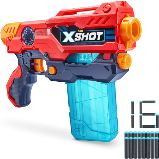 Zuru XSHOT Excel Hurricane Blaster