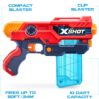 Zuru XSHOT Excel Hurricane Blaster Poster