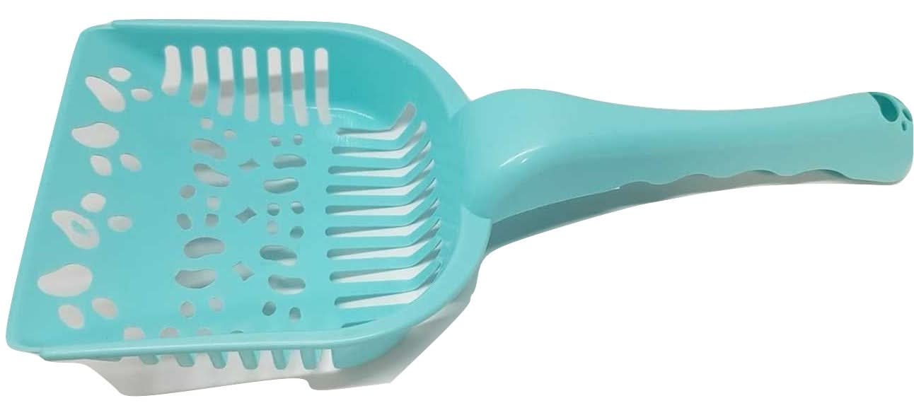 The ultimate cat litter solution - Heavy Duty Litter Scoop