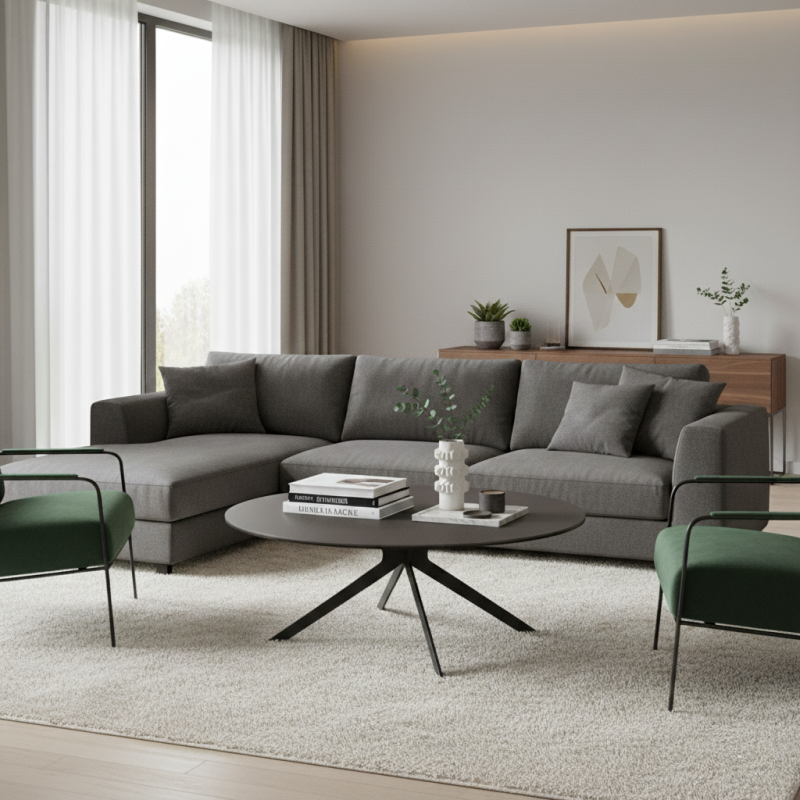 The Heart of a Modern Home