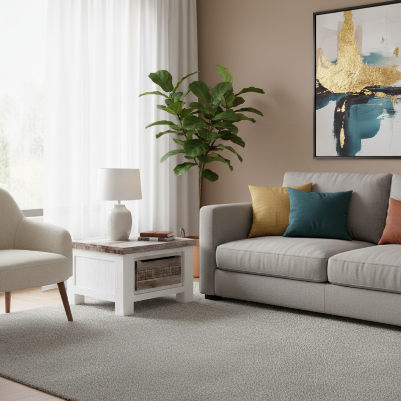 Crafting a Home with Character