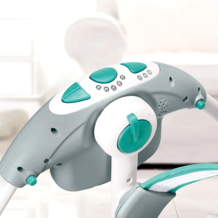 Love N Care Portable Swing Green
