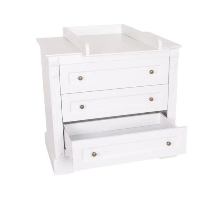 Love N Care Emilia Chest White