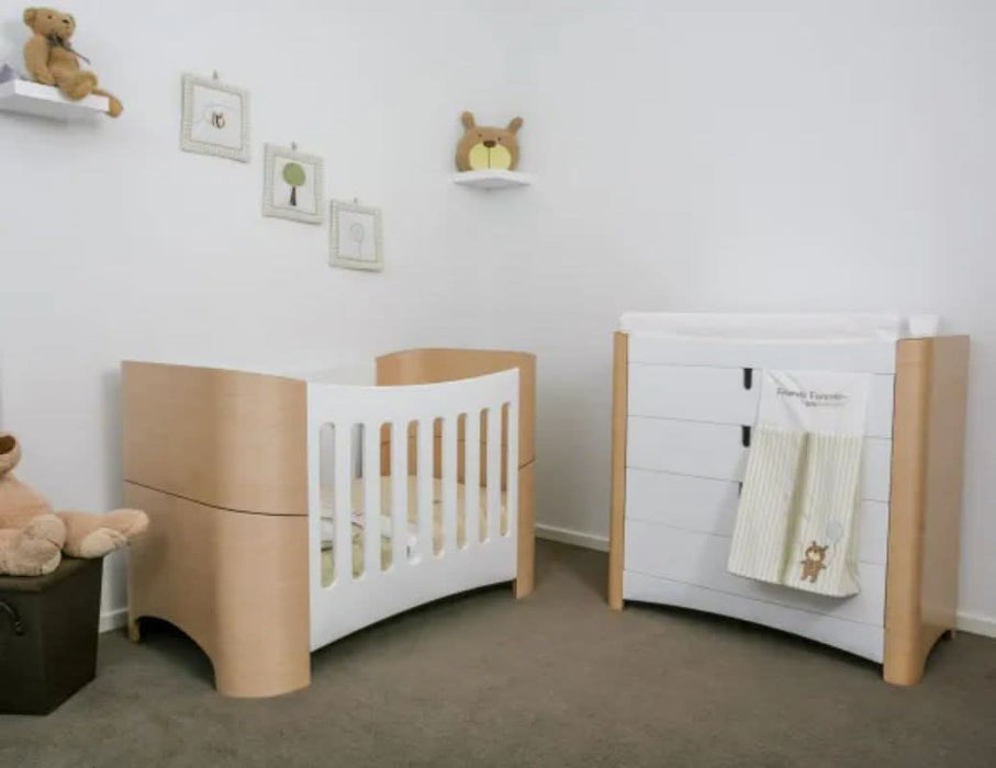 Love N Care Vulu Cot Sand