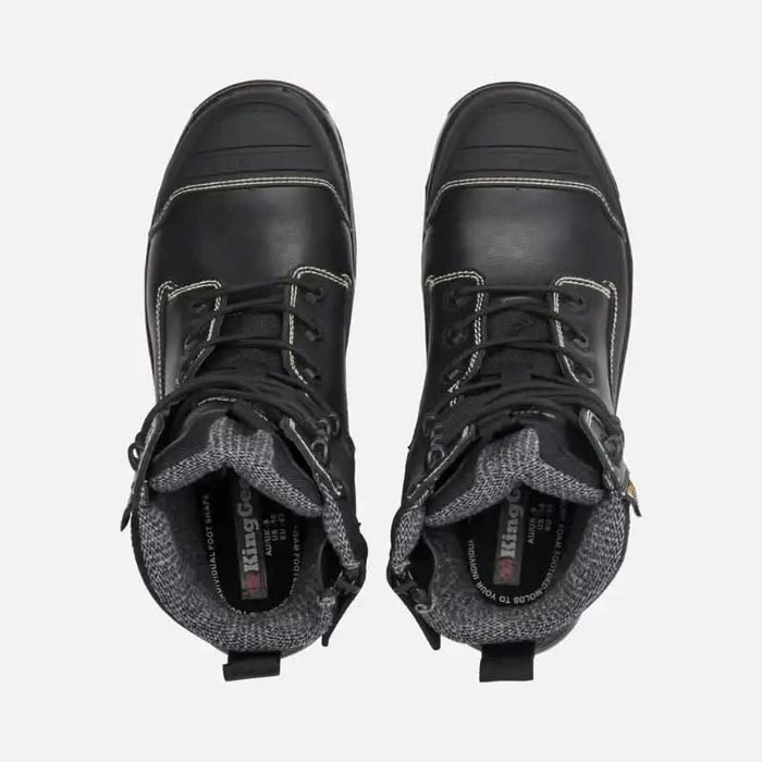 King Gee ONYX 6Z Puncture-Resistant Work Boot