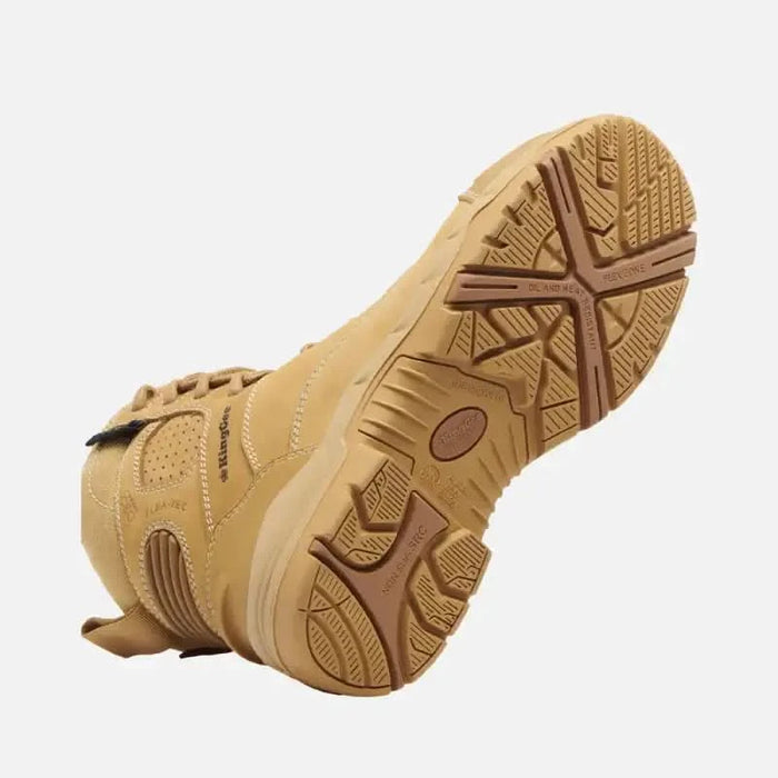 King Gee Women's ONYX 6Z Puncture-Resistant Work Boot Shopica