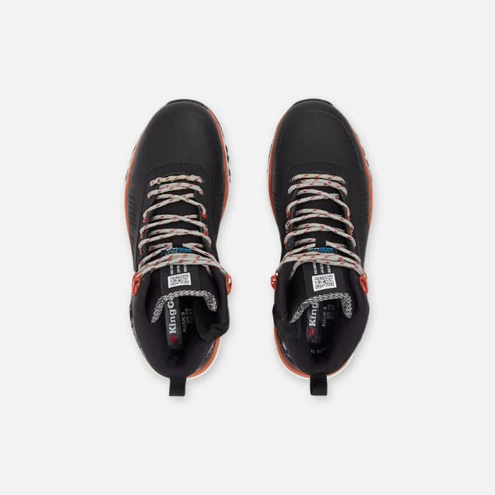 King Gee Terra Firma Hybrid Zip/Lace Composite Toe Work Boots