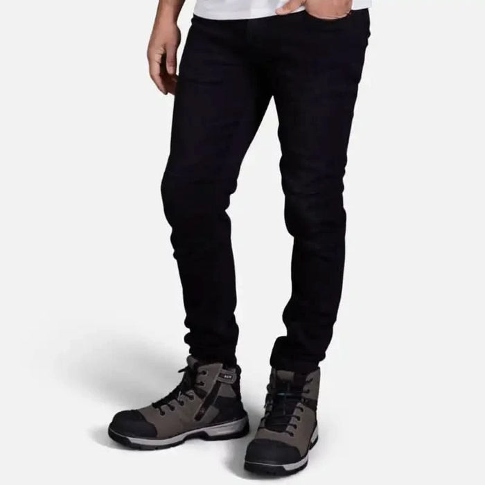 King Gee Urban Coolmax Slim Stretch Denim Work Jeans