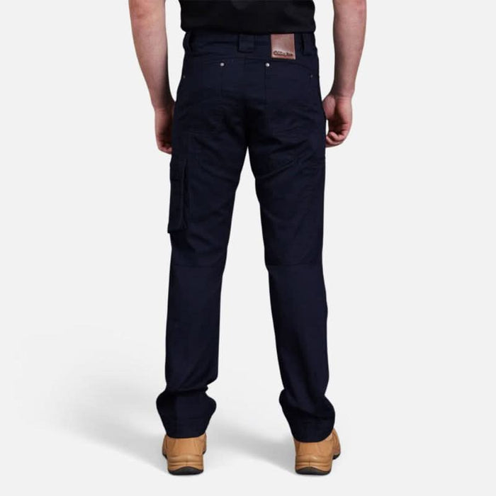 King Gee Tradies Summer Lightweight Cargo Work Pants