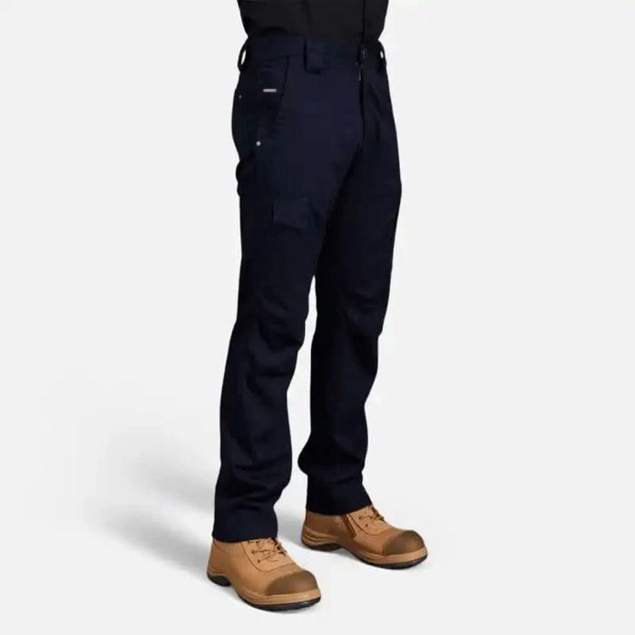 King Gee Tradies Summer Lightweight Cargo Work Pants