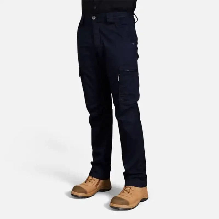 King Gee Tradies Summer Lightweight Cargo Work Pants