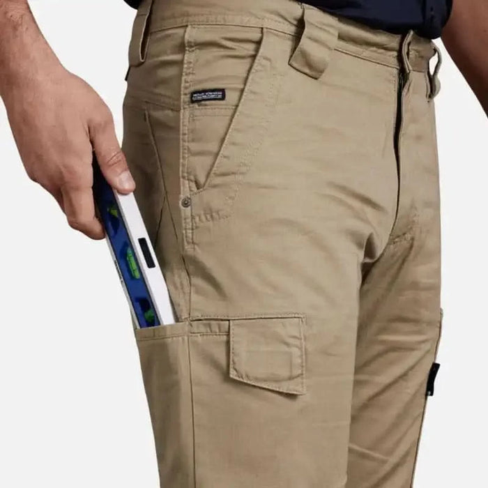 King Gee Tradies Summer Lightweight Cargo Work Pants