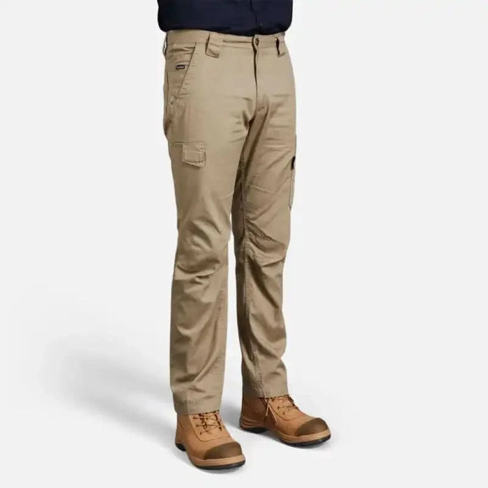 King Gee Tradies Summer Lightweight Cargo Work Pants