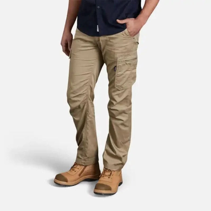 King Gee Tradies Summer Lightweight Cargo Work Pants