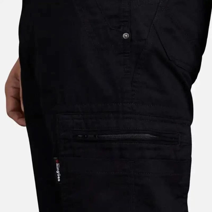 King Gee Tradies Summer Lightweight Cargo Work Pants